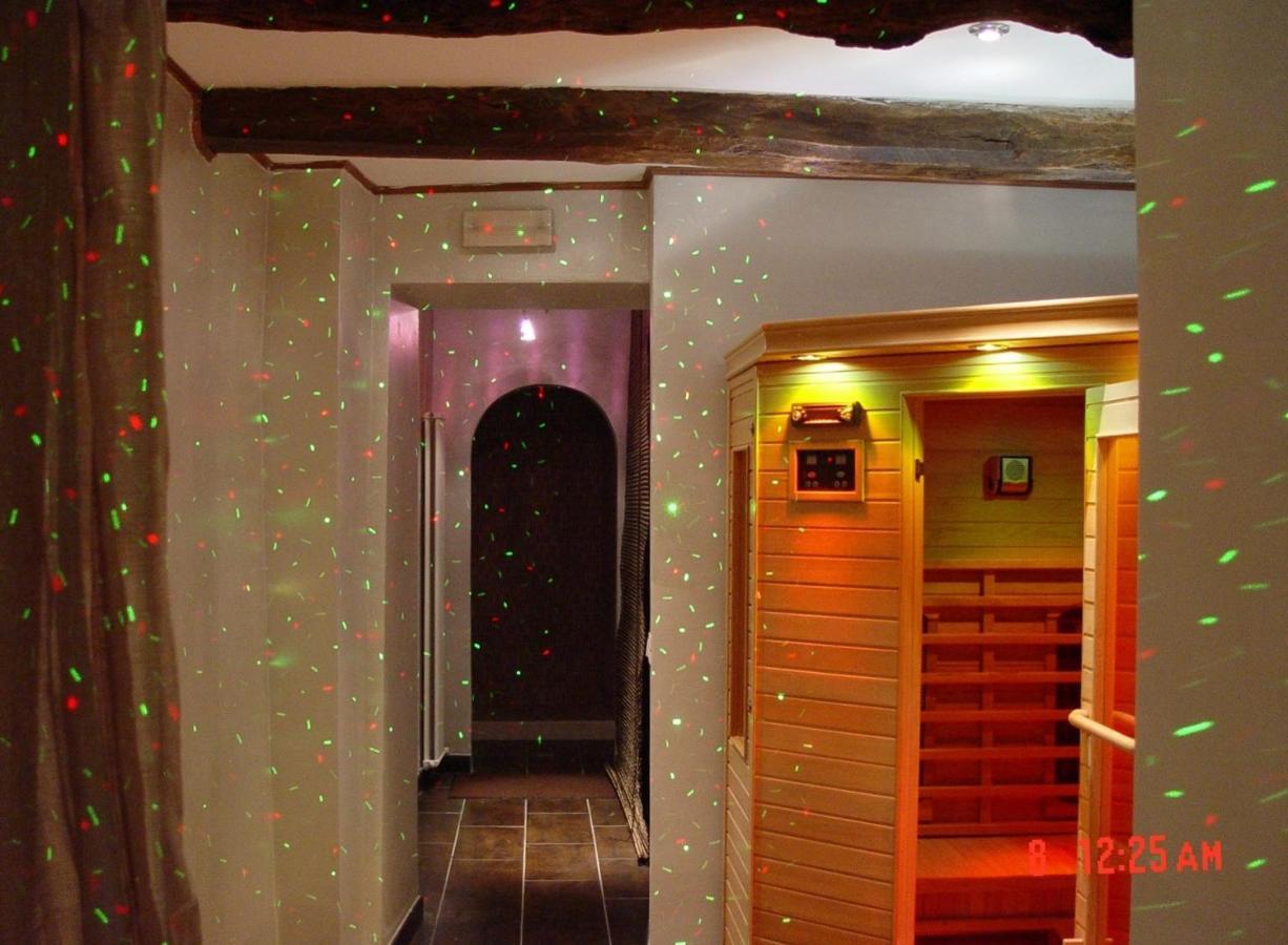 Country Hotel Poggiomanente Умбертиде Номер фото