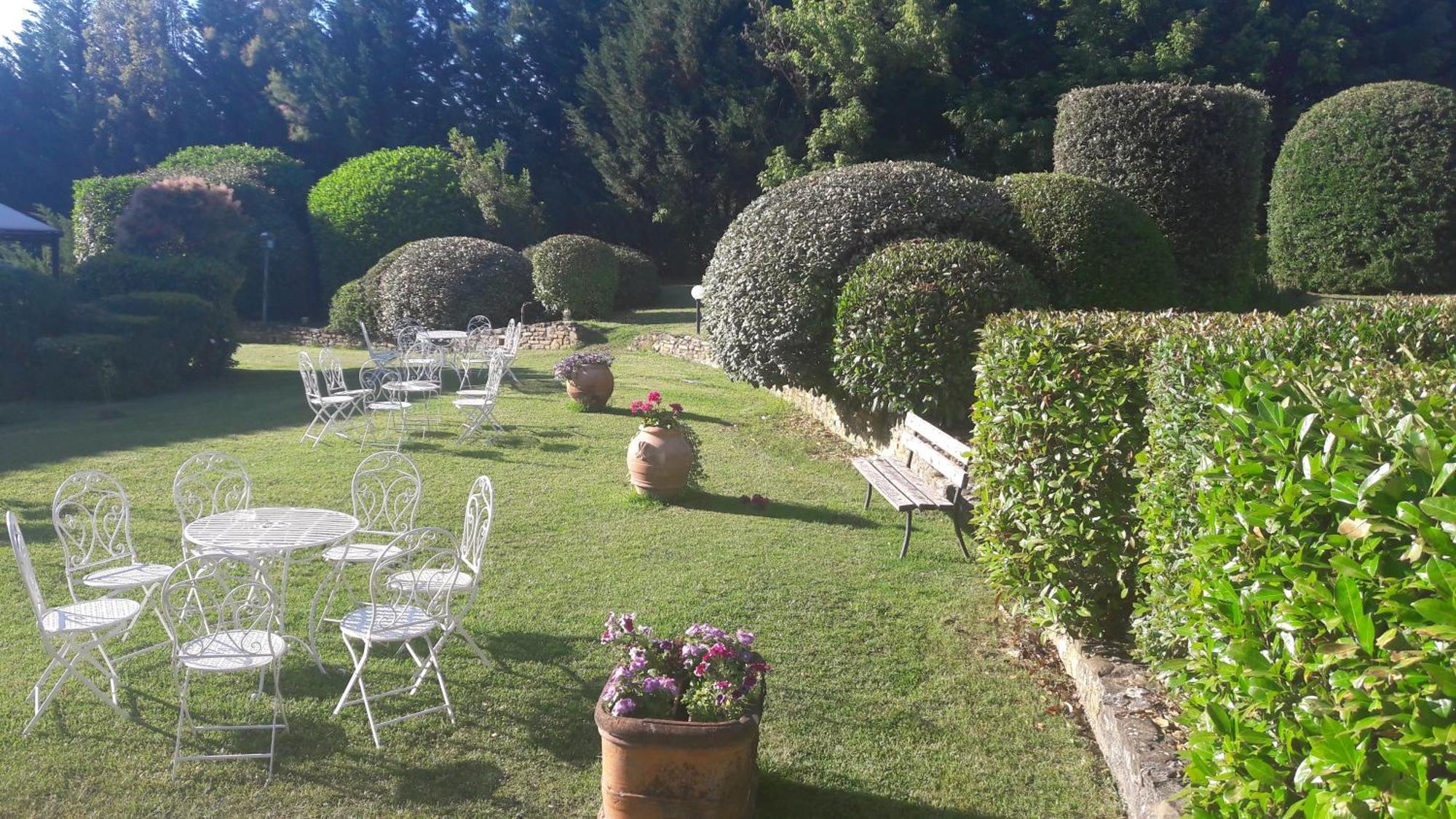 Country Hotel Poggiomanente Умбертиде Номер фото