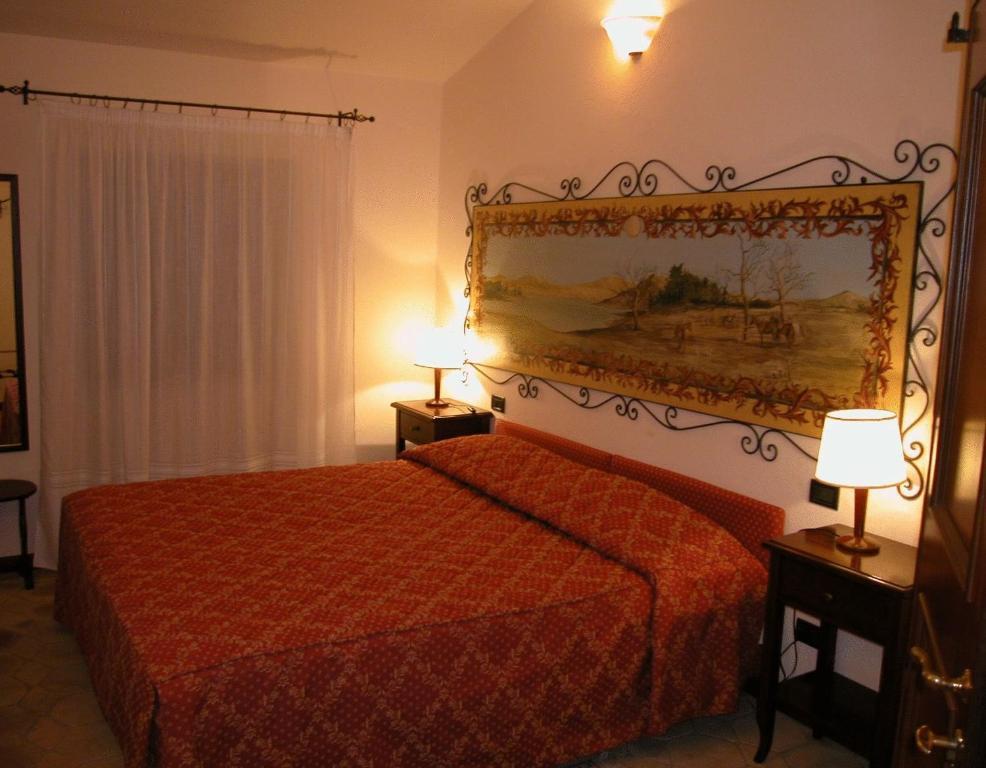 Country Hotel Poggiomanente Умбертиде Экстерьер фото