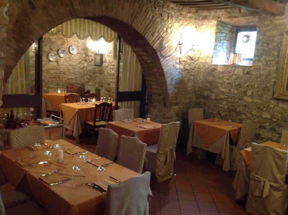 Country Hotel Poggiomanente Умбертиде Экстерьер фото