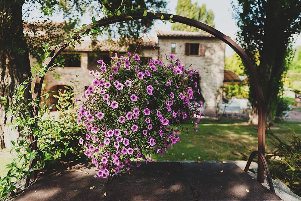 Country Hotel Poggiomanente Умбертиде Экстерьер фото